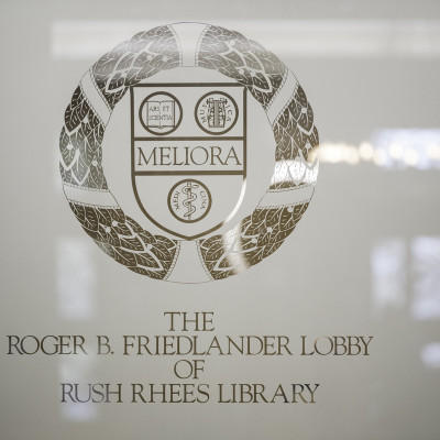 Friedlander Lobby