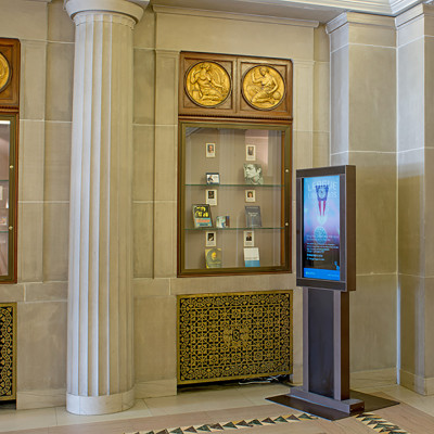 Friedlander Lobby