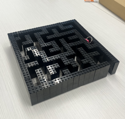 the original izone keymaze