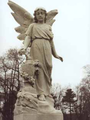 Rochester's Hope - Mt. Hope Cemetery exhibit