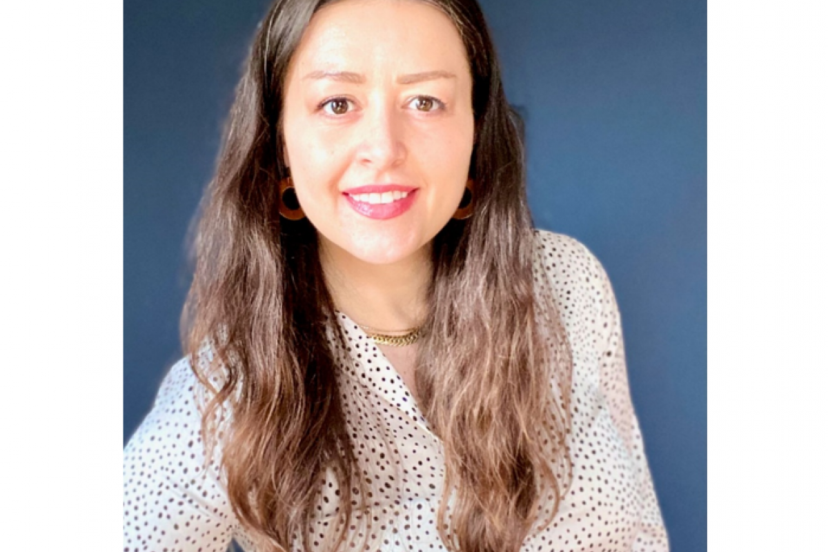 Headshot of Lauren Di Monte