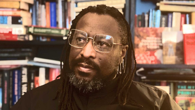 Rinaldo Walcott