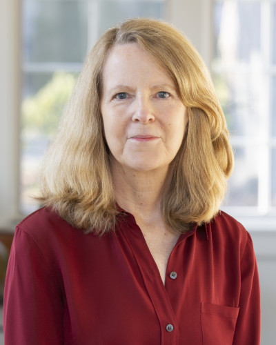 Headshot of Dorothy Wickenden