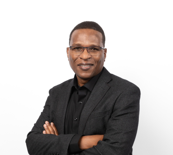 Speaker Felix Kabo.