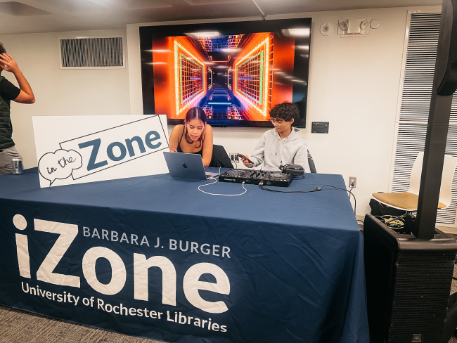 In the Zone