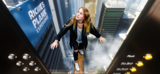 Richies Plank Experience