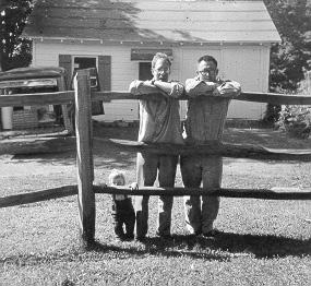 Rossell Hope Robbins fence