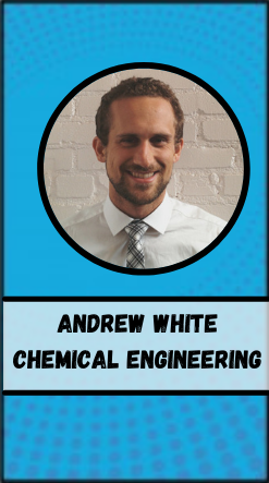 Zero cost hero Andrew White profile photo