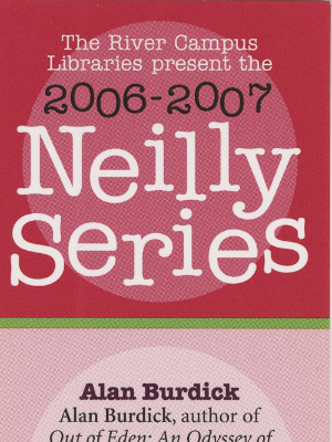 neilly series bookmark
